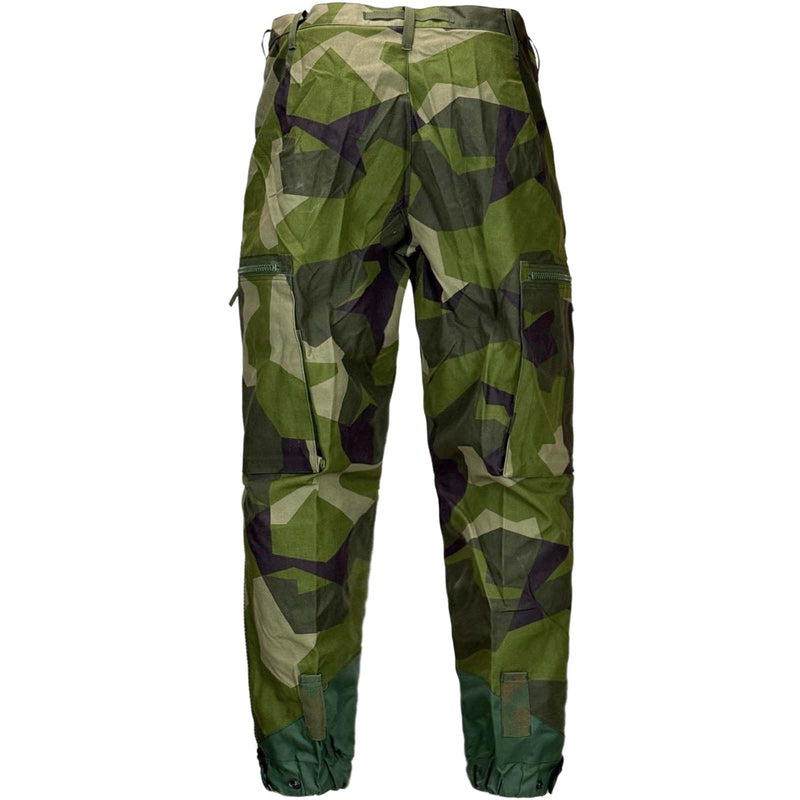 Swedish Army M90 Combat Trousers