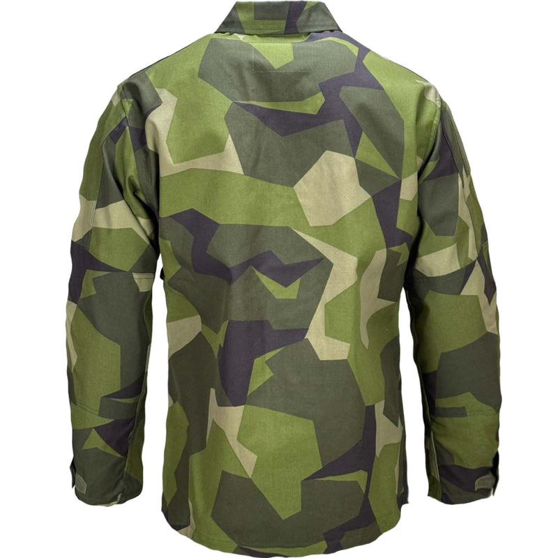 Genuine Swedish Army M90 Field Shirt