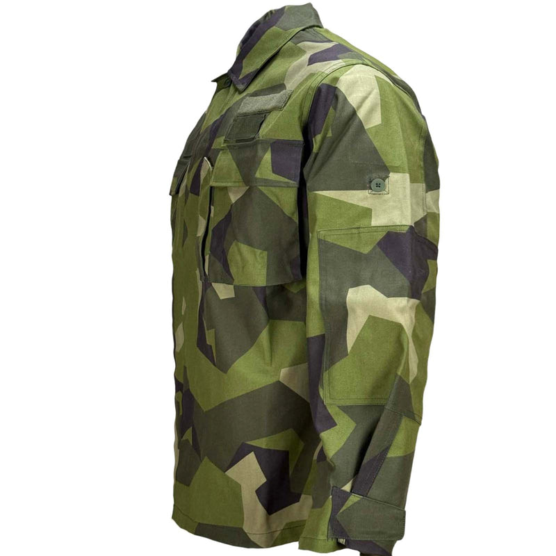 Genuine Swedish Army M90 Field Shirt