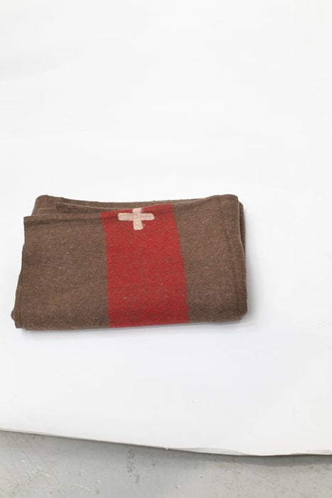 Swiss Wool Blanket - Goarmy