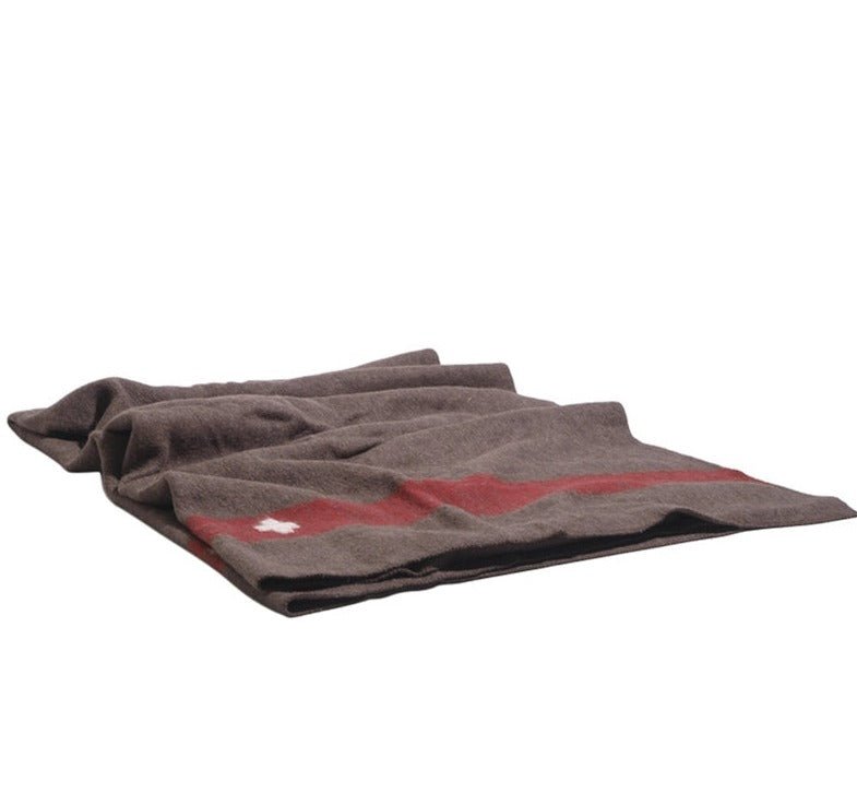Swiss Wool Blanket - Goarmy