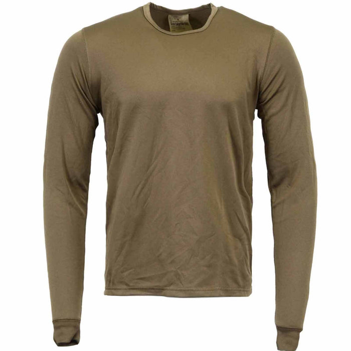 Military fleece base layer hotsell