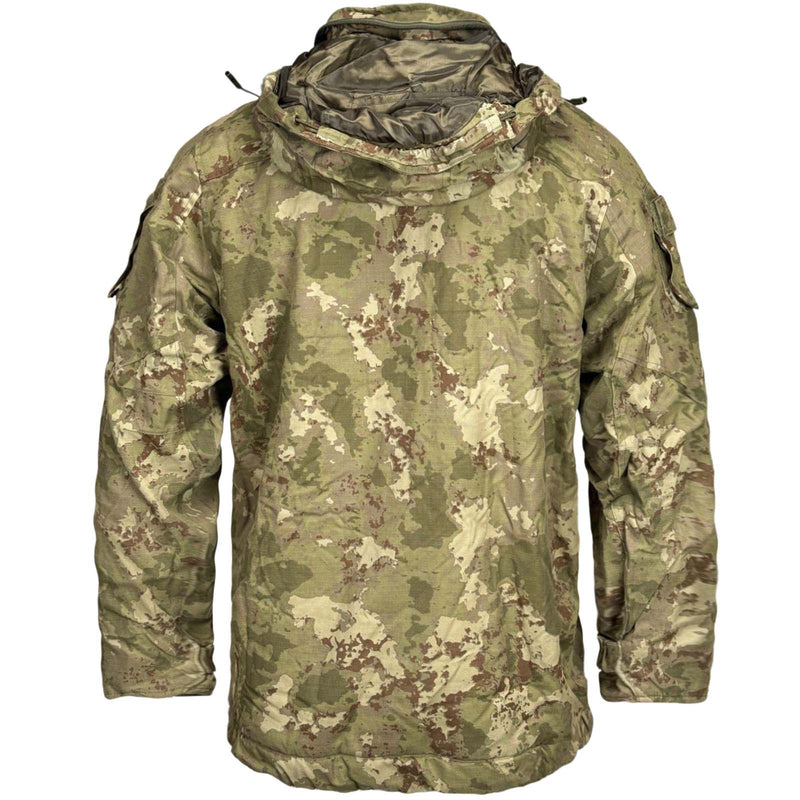 Turkish M2021 Fleece Lined Field Jacket