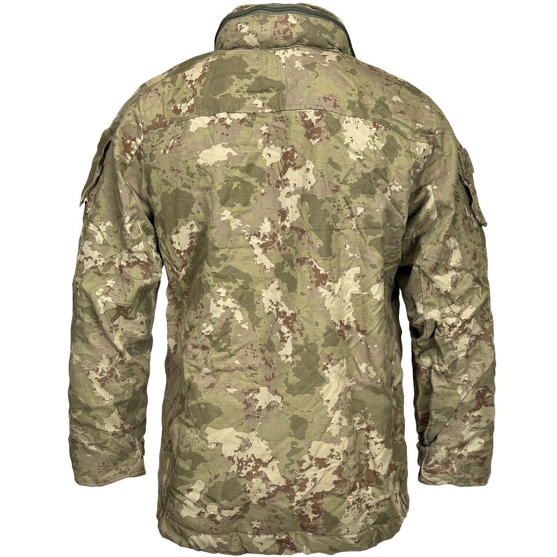 Turkish M2021 Fleece Lined Field Jacket