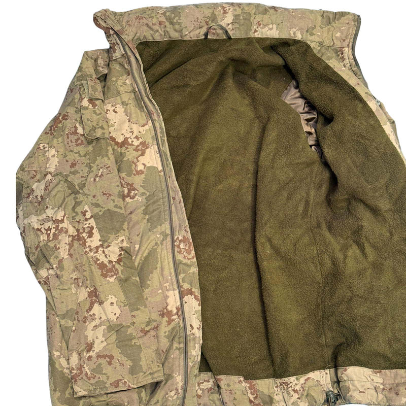 Turkish M2021 Fleece Lined Field Jacket