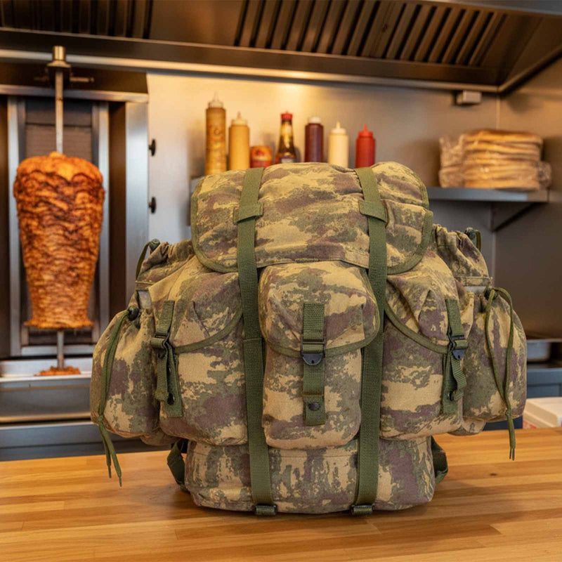 Turkish Alice Pack M2008