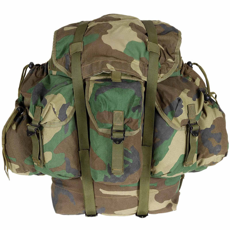 Turkish Alice Pack Woodland