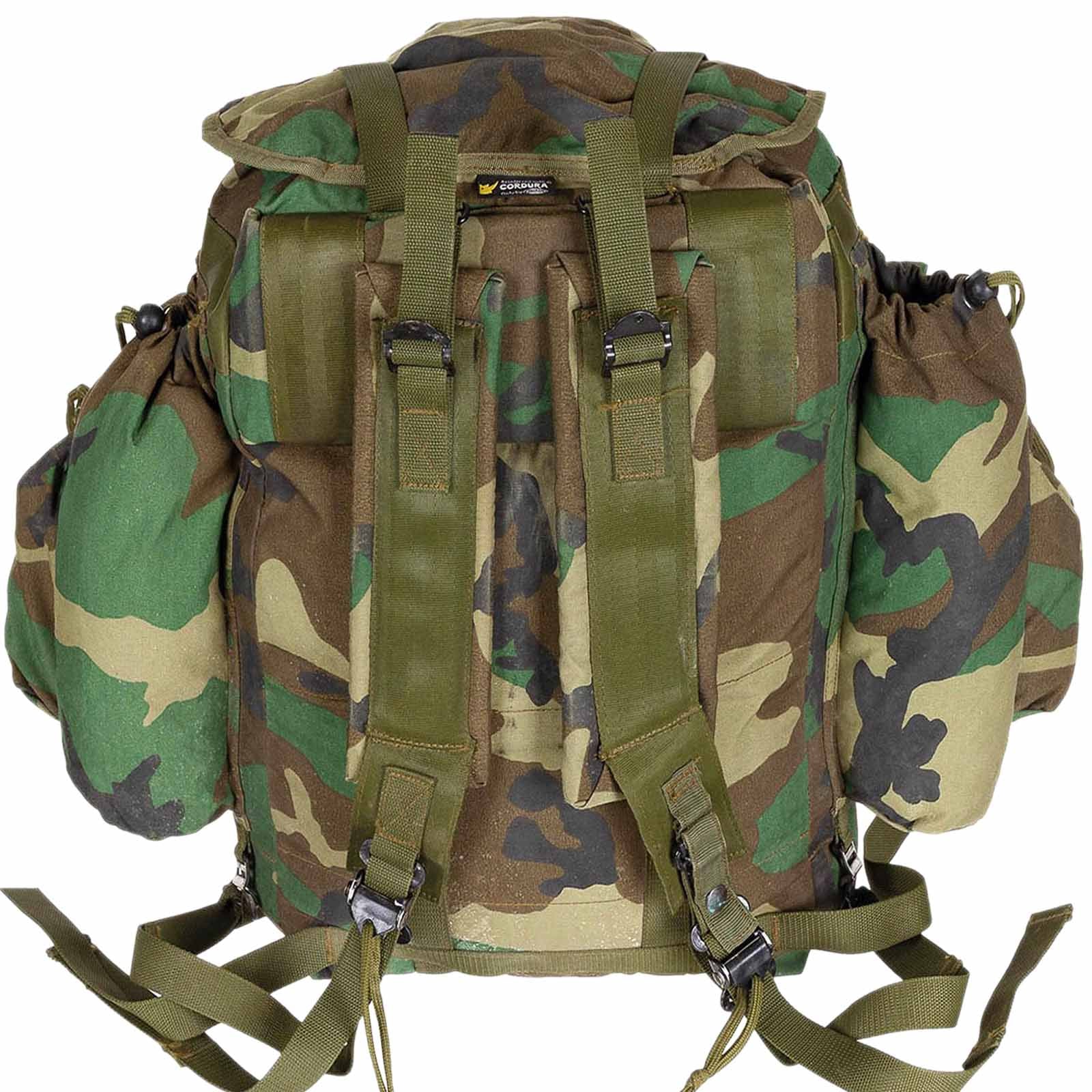 U S Alice Pack with Frame | Military Backpack — Goarmy
