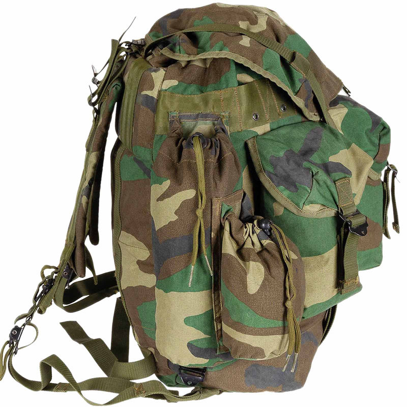 Turkish Alice Pack Woodland