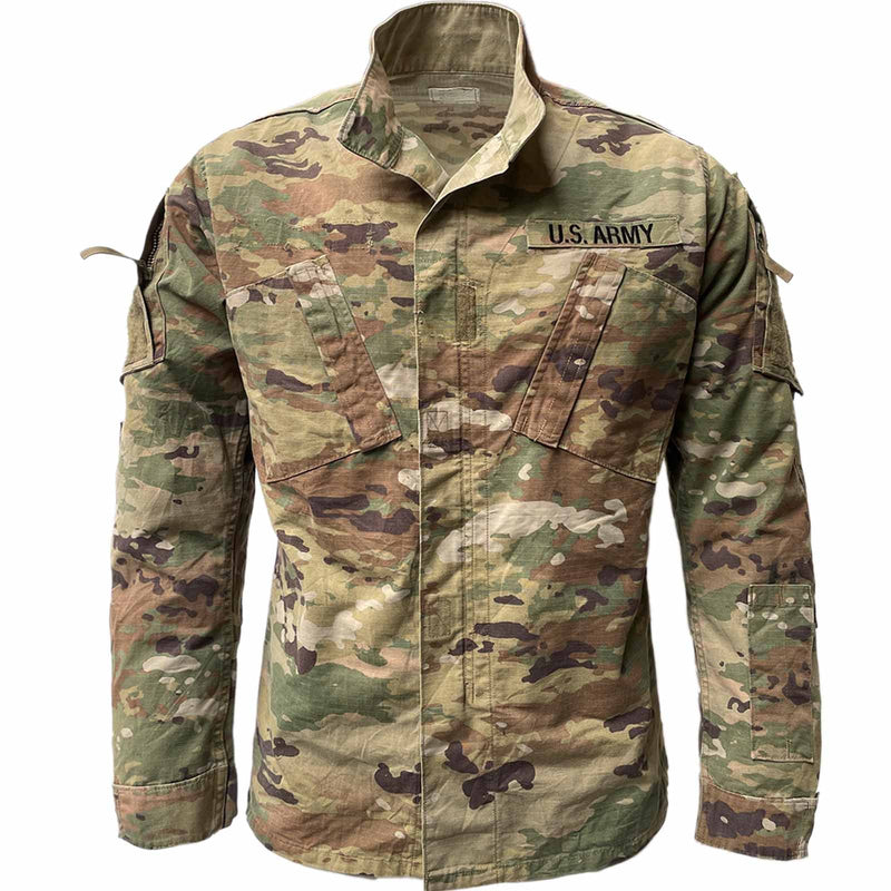 US Army ACU Multicam Shirt - Goarmy