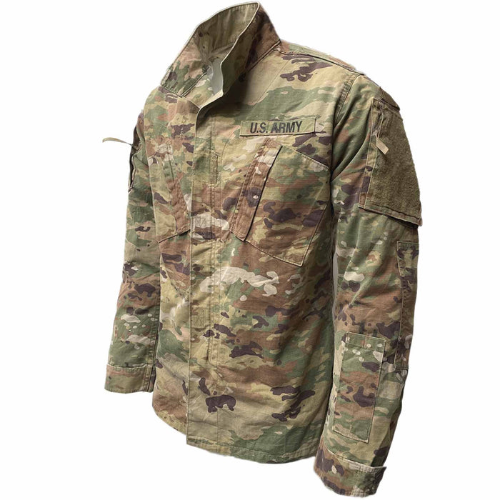 US Army ACU Multicam Shirt - Goarmy