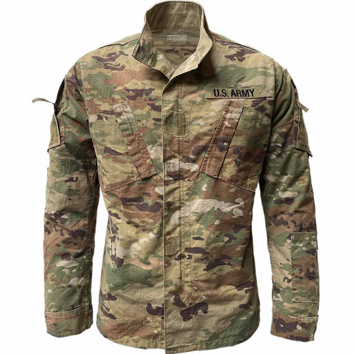 US Army ACU Multicam Shirt/Female - Goarmy