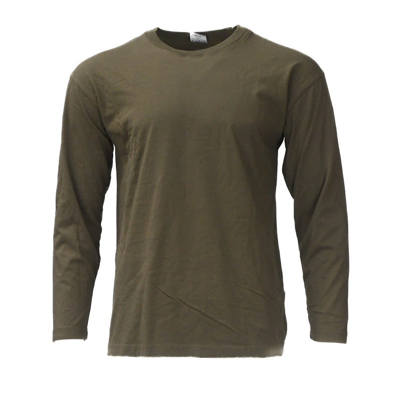 U.S Style Long Sleeve T-Shirt - Goarmy