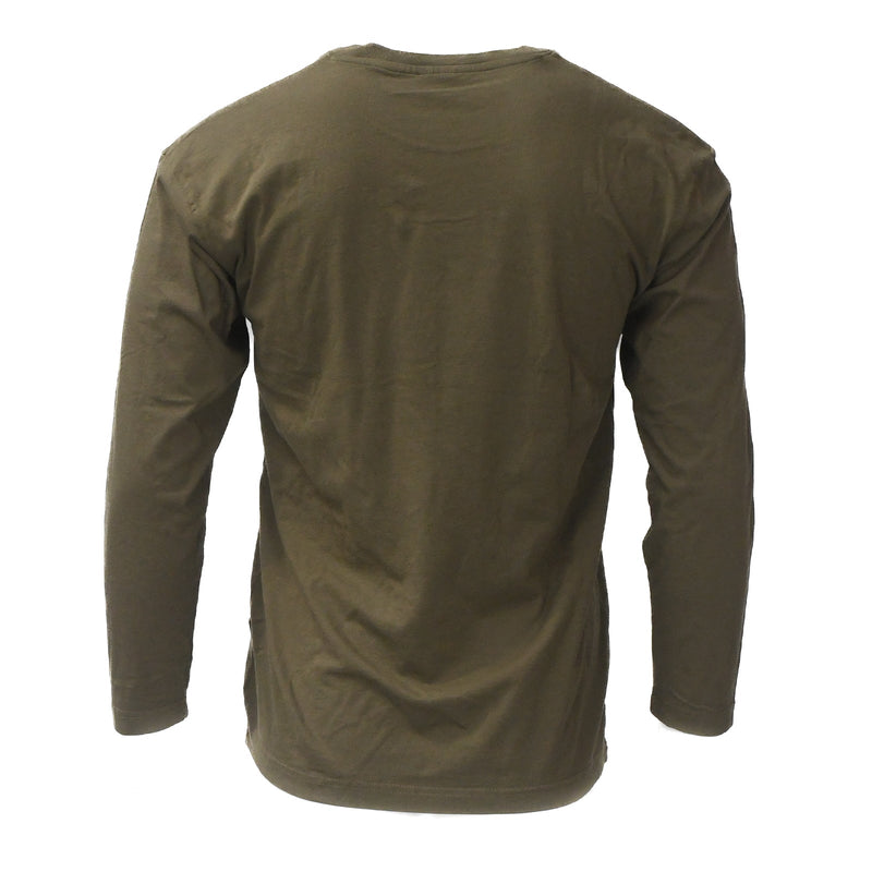 U.S Style Long Sleeve T-Shirt - Goarmy