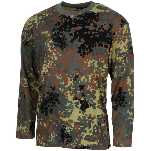 U.S Style Long Sleeve T - Shirt - Goarmy