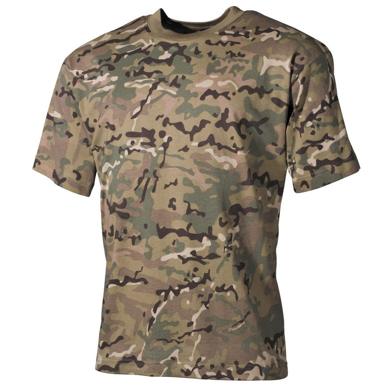 U.S Style Short Sleeve T - Shirt - Goarmy