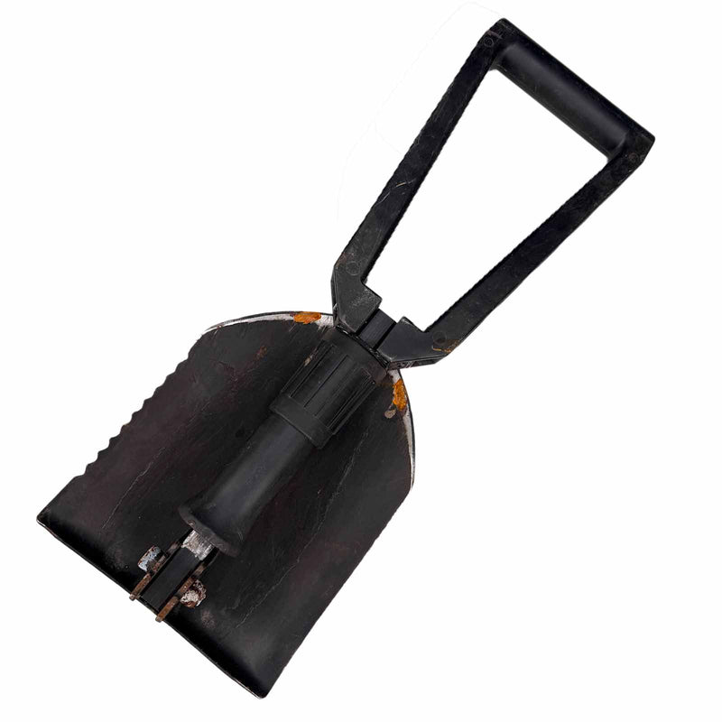 US Army Gerber Folding Shovel