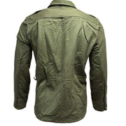 Vintage Bulgarian Army Olive Field Shirt - Goarmy