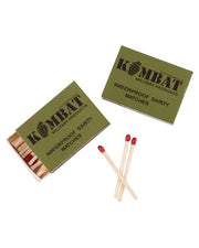 Waterproof Matches - Goarmy