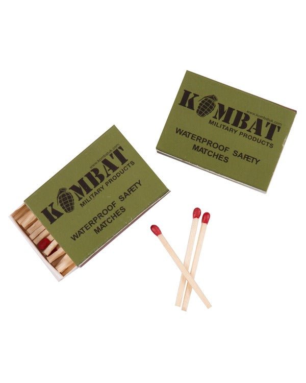 Waterproof Matches - Goarmy