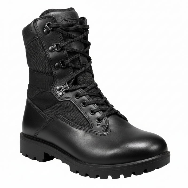 YDS Kestrel Combat Boots Black