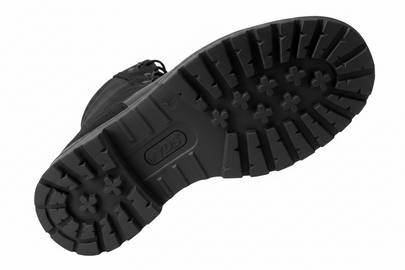 YDS Kestrel Combat Boots Black