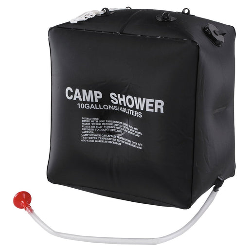 40L Portable Solar Shower - Goarmy