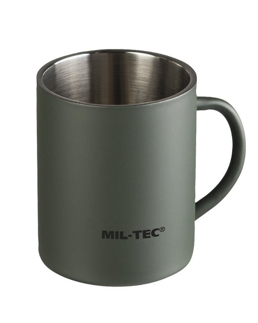 450ml Steel Insulated Mug - Goarmy