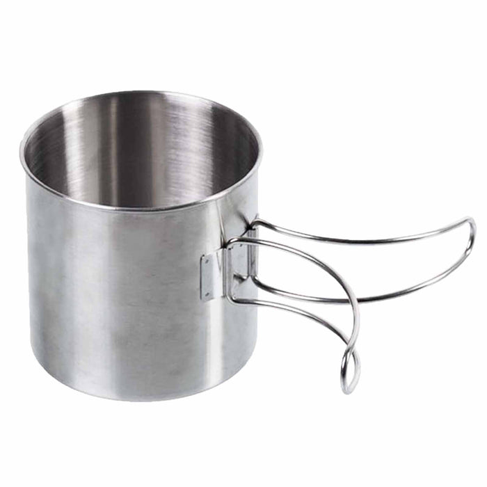 600ml Stainless Steel Mug - Goarmy
