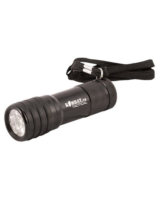 9 LED Tactical Torch - Goarmy