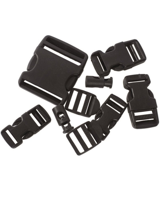 9-Piece Replacement Buckle Set - Goarmy