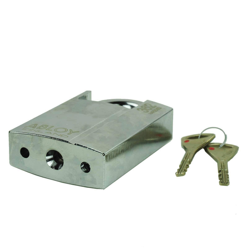 Abloy PL362 Hardened Steel Padlock - Goarmy