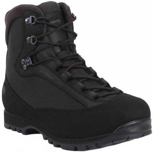 AKU High Liabilty MOD Black combat Boots - Goarmy
