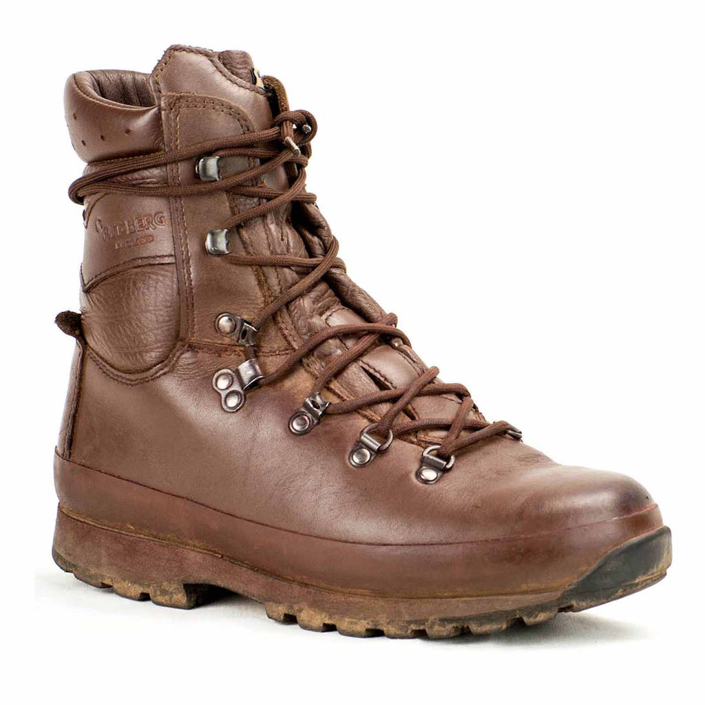 Altberg Defender Combat Boots Altberg Military Boots GoArmy