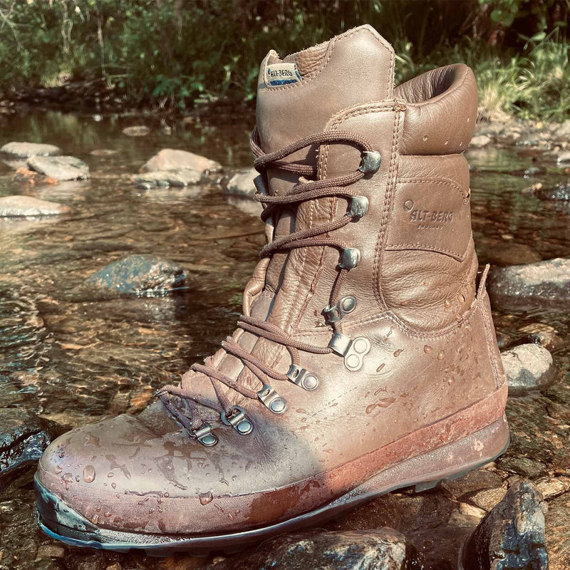 Altberg Defender Boots Female - Goarmy