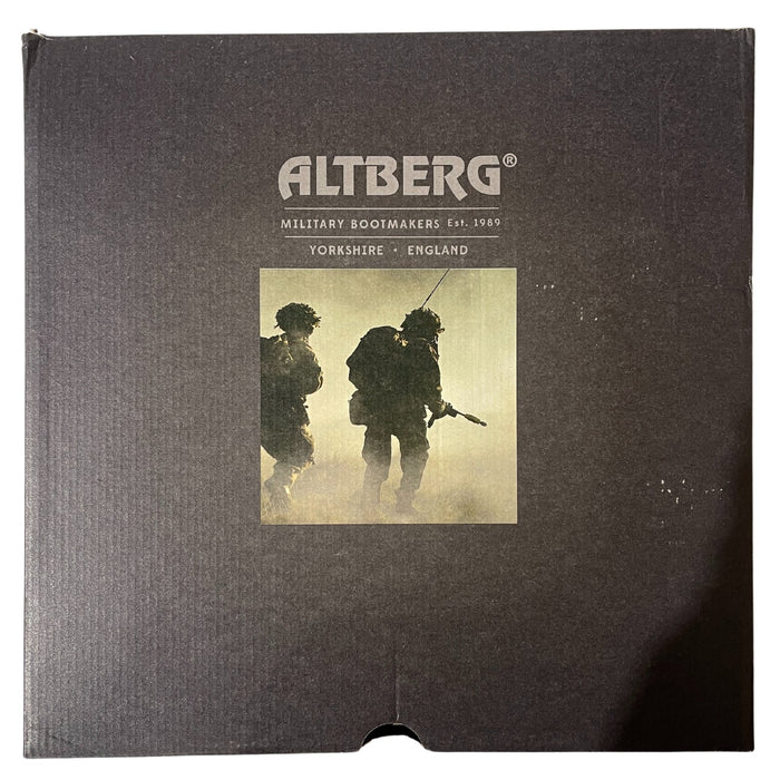 Altberg Defender Boots MOD Brown NEW! - Goarmy