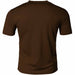 Army Brown Coolmax T-Shirts - Goarmy
