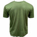 Army Green Coolmax T-Shirts - Goarmy