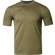 Army Olive Coolmax T-Shirts - Goarmy