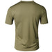Army Olive Coolmax T-Shirts - Goarmy