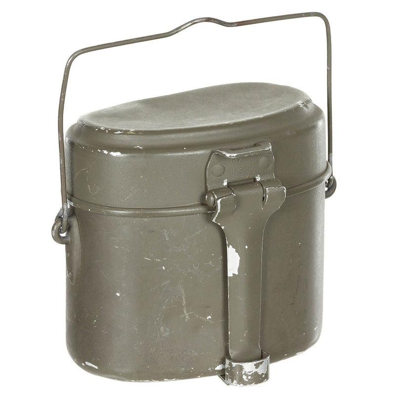 Austrian 3 Piece Aluminium Mess Kit - Goarmy