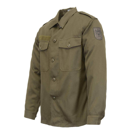 Austrian Army Heavy Weight Shirt - Goarmy
