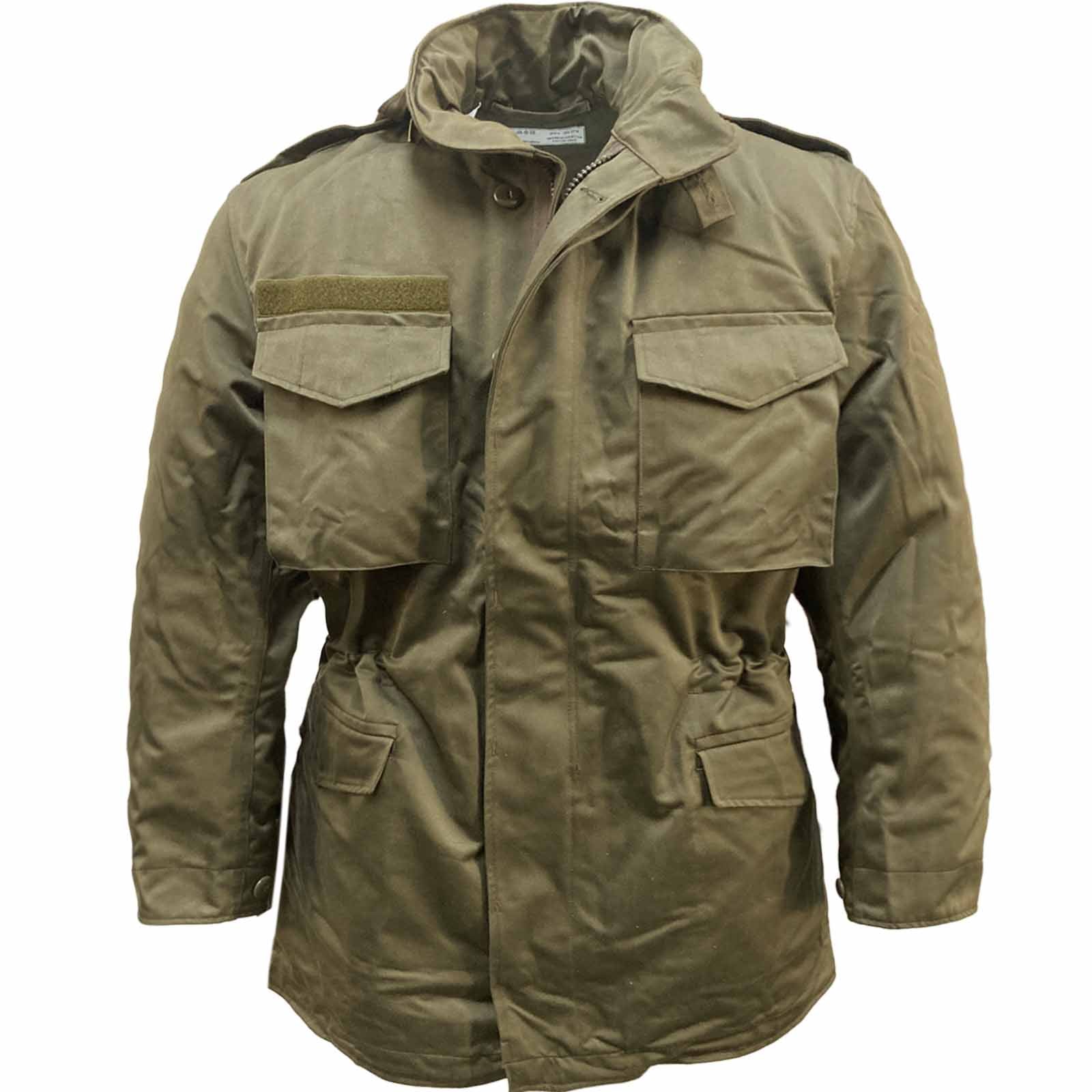 Austrian Army M65 Field Jacket | Military Jacket — Goarmy