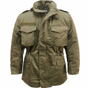 Austrian Army M65 Field Jacket