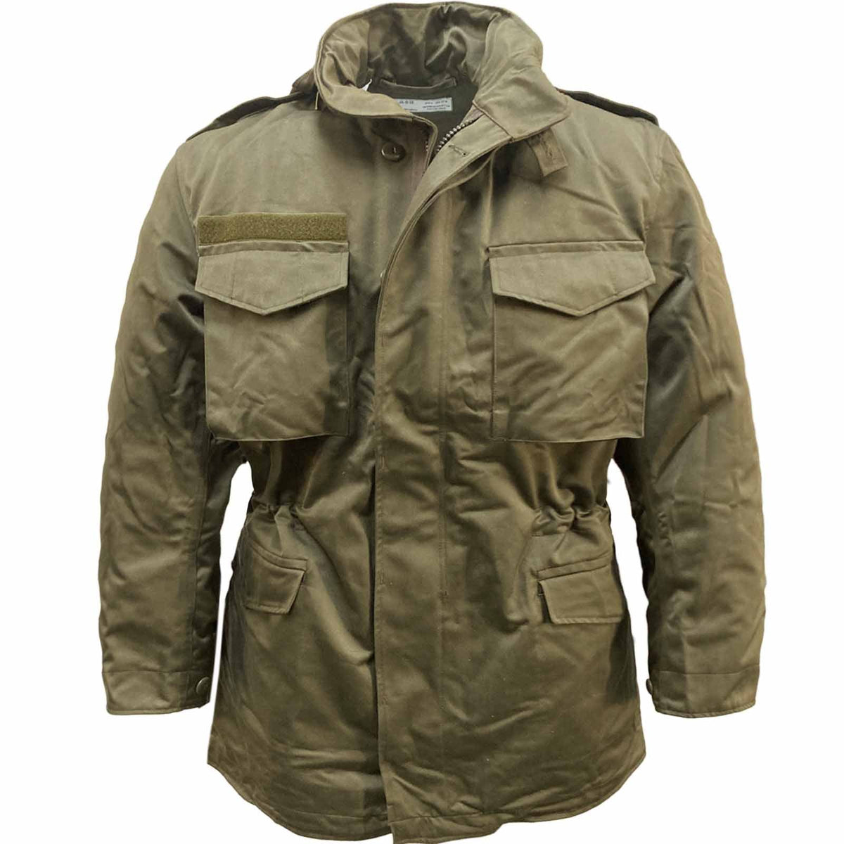 Austrian Bundesheer Austrian M65 Jacket Austrian Army M65 Field