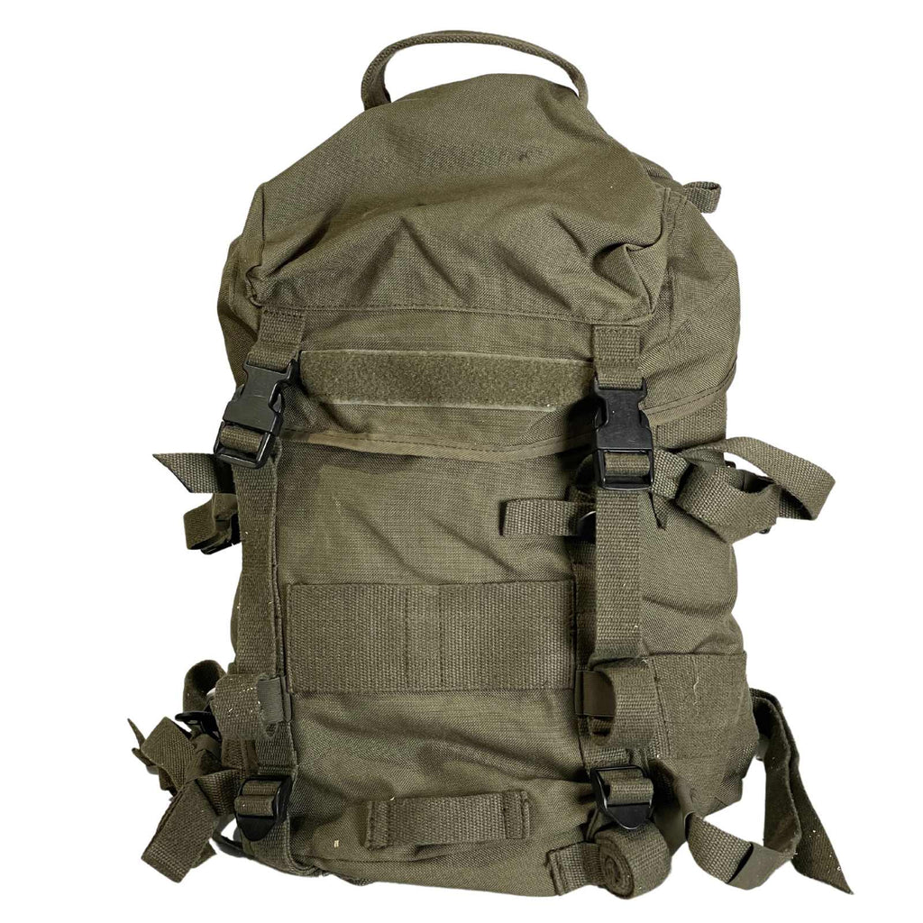 Austrian Army Olive Day Pack 30L