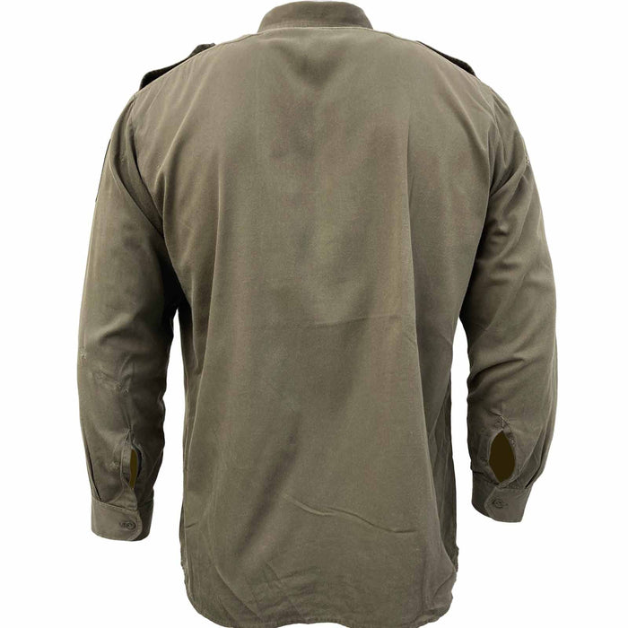 Austrian Army Olive Field Shirt - Goarmy