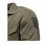 Austrian Army Olive Field Shirt - Goarmy