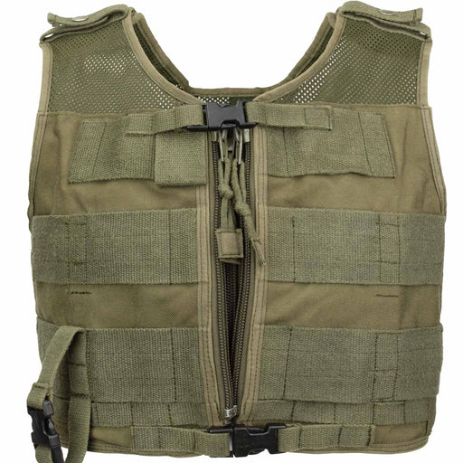 Austrian Army Tactical/Assault Vest Olive - Goarmy