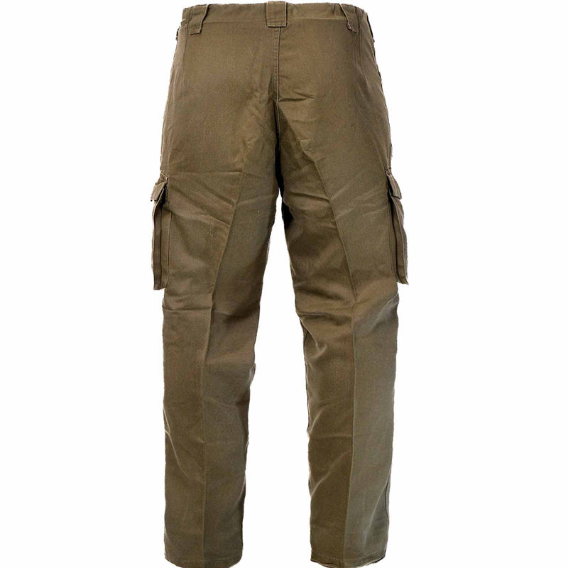 Austrian Trousers Type 75 Olive Combat Trousers - Goarmy